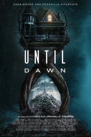 Until Dawn watch Until Dawn